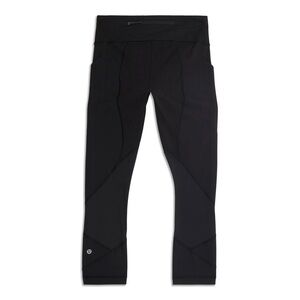 Lululemon Pace Rival Crop